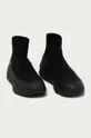 Armani Exchange - Topánky čierna