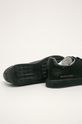 Armani Exchange - Kožené boty  Svršek: potahová kůže Vnitřek: Textilní materiál Podrážka: Umělá hmota