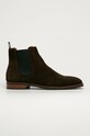 Vagabond Shoemakers - Ghete Chelsea de piele Percy casual maro 5062.040.31