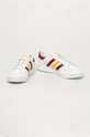 adidas Originals - Buty Team Court FW5066 biały