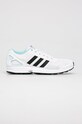 adidas Originals - Buty Zx Flux FW0026 syntetyczny biały FW0026