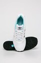 adidas Originals - Buty Zx Flux FW0026 FW0026 biały