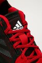 adidas Performance - Topánky Rose 773 FW8656 čierna FW8656