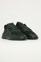 adidas Originals - Buty Nite Jogger FV1277 FV1277 czarny AW20