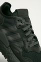 čierna adidas Originals - Topánky Nite Jogger