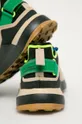 adidas Performance - Topánky Terrex Hikster FU7214  Zvršok: Textil, Semišová koža Vnútro: Syntetická látka, Textil Podrážka: Syntetická látka