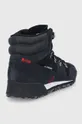 adidas TERREX buty Snowpitch Cholewka: Materiał tekstylny, Skóra zamszowa Wnętrze: Materiał tekstylny Podeszwa: Materiał syntetyczny