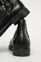 Aldo - Шкіряні черевики Zeffrey  Халяви: Натуральна шкіра Внутрішня частина: Текстильний матеріал, Натуральна шкіра Підошва: Синтетичний матеріал