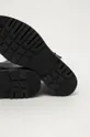 чорний Trussardi Jeans - Шкіряні черевики