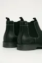 Jack & Jones - Semišové topánky Chelsea  Zvršok: Semišová koža Vnútro: Textil Podrážka: Syntetická látka