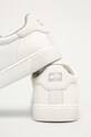 Obuwie Jack & Jones buty JFWTRENT 12150725 biały
