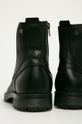 Jack & Jones buty skórzane JFWORCA Cholewka: Skóra naturalna, Wnętrze: Materiał tekstylny, Podeszwa: Materiał syntetyczny