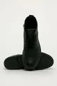 crna Jack & Jones - Kožne cipele