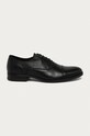 Jack & Jones - Pantofi de piele piele negru 12160987