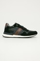Jack & Jones - Pantofi imitatie de piele intoarsa negru 12177241