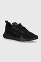 Puma buty Flyer Runner syntetyczny czarny 192257