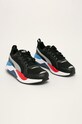 Puma - Черевики BMW Mms X-Ray 306503 306503 чорний AW20
