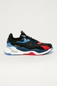 Puma - Pantofi BMW MMS RS-2K 306536 textil negru 306536