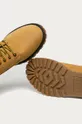 žltá Wrangler - Kožená obuv