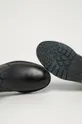 szürke Wrangler - Bőr cipő