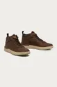 Wrangler - Шкіряні черевики коричневий