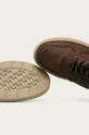 hnedá Wrangler - Kožená obuv