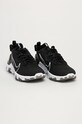 Nike Sportswear - Cipő React Vision CD4373 fekete AW20