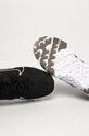 Nike Sportswear - Cipő React Vision fekete CD4373