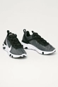 Nike Sportswear - Cipő React Element 55 szürke