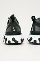 Boty Nike Sportswear - Boty React Element 55 CI3831 šedá