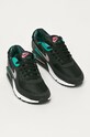 Nike Sportswear - Buty Air Max 90 CL DC0958 czarny SS21
