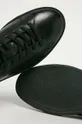 čierna Pepe Jeans - Kožená obuv DOC LTH