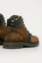 Pepe Jeans - Замшеві черевики Hubert Mountain <p> 
Халяви: Натуральна шкіра 
Внутрішня частина: Текстильний матеріал, Натуральна шкіра 
Підошва: Синтетичний матеріал</p>