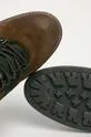 коричневий Pepe Jeans - Замшеві черевики Hubert Mountain