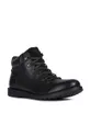 Geox - Členkové topánky čierna