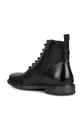 čierna Geox - Členkové topánky Terence