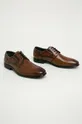 s. Oliver - Кожаные туфли коричневый