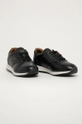 s. Oliver - Ghete de piele 5.5.13614.25.001 negru AW20