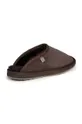 Emu Australia - Semišové papuče Platinum Esperence  Zvršok: Prírodná koža Vnútro: Merino vlna Podrážka: Syntetická látka