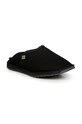 Emu Australia - Papuci din piele intoarsa Platinum Esperence MP10528.BLK negru AW22