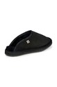Încălțăminte Emu Australia - Papuci din piele intoarsa Platinum Esperence MP10528.BLK negru