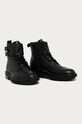 Aldo - Boty Kyden 12781089.KYDEN černá AW20
