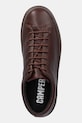 Camper - Шкіряні черевики Chasis Sport коричневий K100373.019