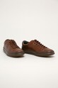 Camper - Buty skórzane Chasis Sport K100373.019 brązowy AW23