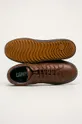коричневий Camper - Шкіряні черевики Chasis Sport