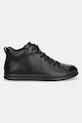 Camper - Kožená obuv Runner Four K300347.001 čierna AW23