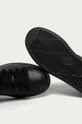 čierna Camper - Kožená obuv Runner Four
