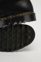 Dr. Martens - Buty skórzane 1460 Pascal Ziggy czarny 26324001