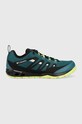 Columbia pantofi Vapor Vent imitatie de piele turcoaz 1721481
