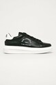 Karl Lagerfeld - Δερμάτινα παπούτσιαKAPRI MENS μαύρο KL52538.000